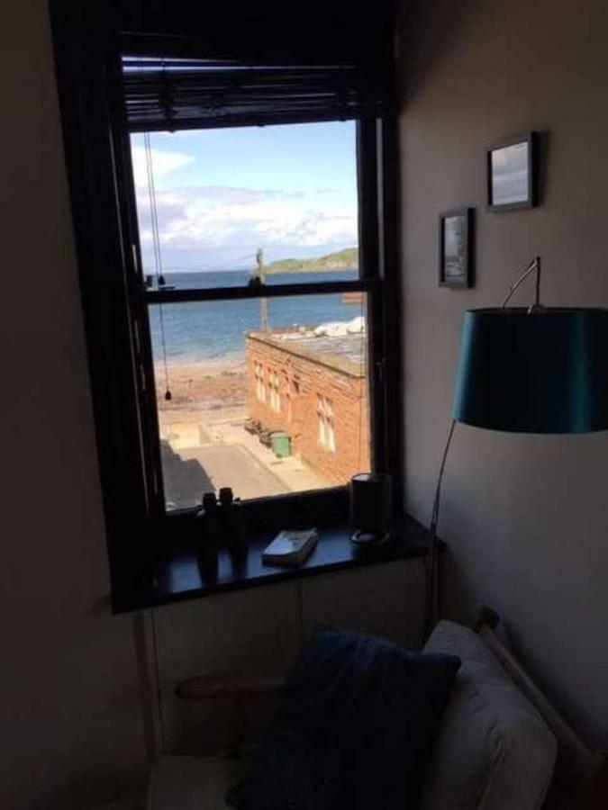Harbour View Apartamento North Berwick Exterior foto