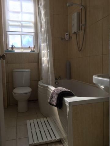 Harbour View Apartamento North Berwick Exterior foto