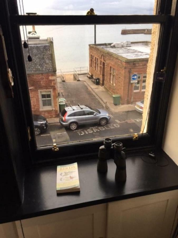 Harbour View Apartamento North Berwick Exterior foto